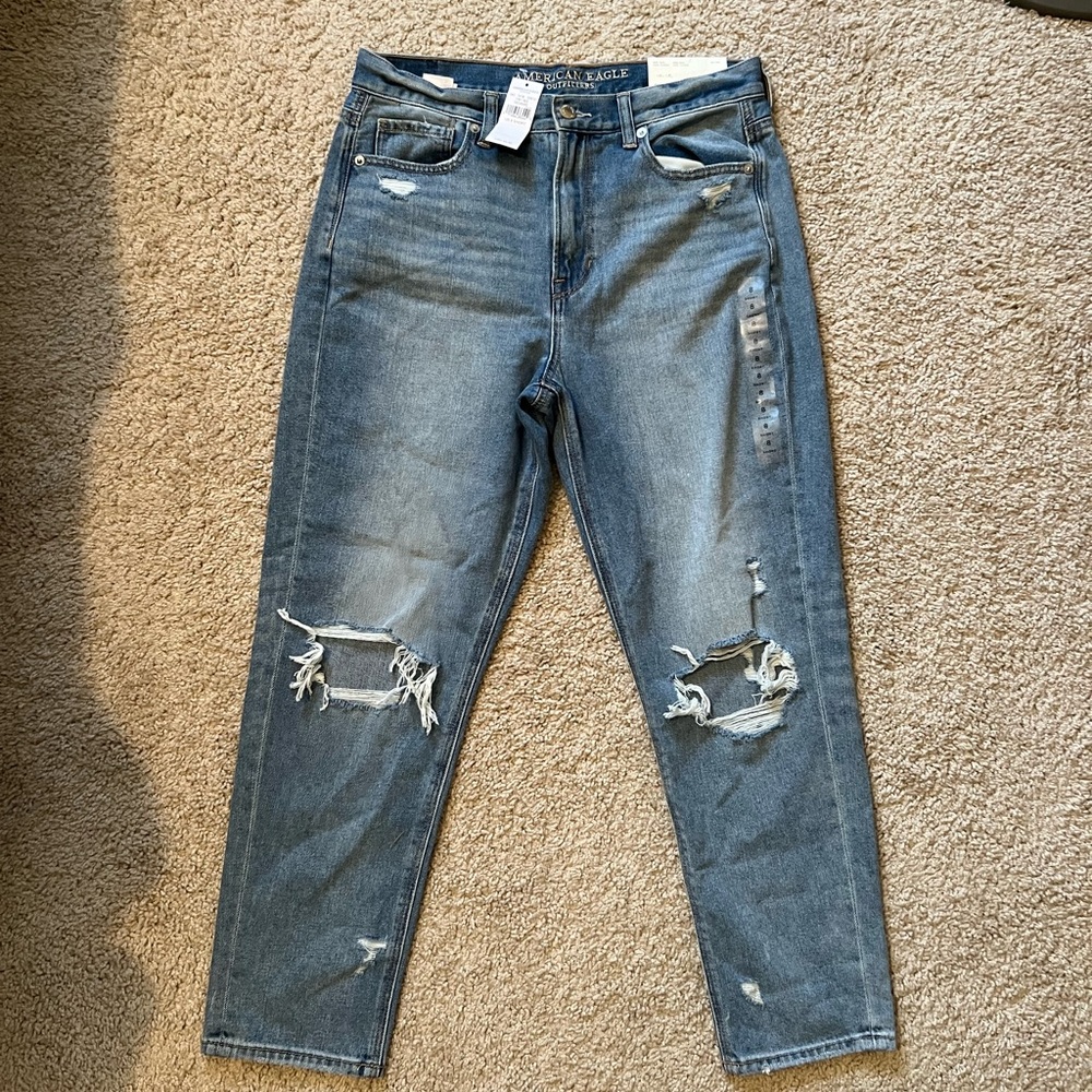 American Eagle Mom Jeans